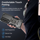 Samsung Galaxy Z Fold 4 Case Heavy Duty Protection Hard PC Case Black