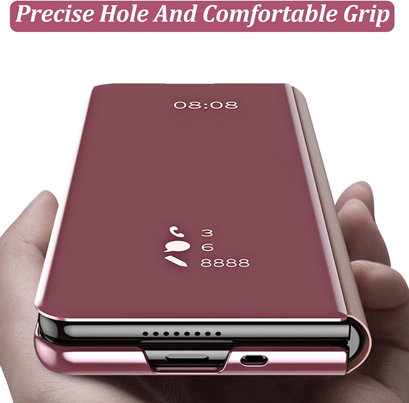 Samsung Galaxy Z Fold 4 Mirror Case Full Protection Phone Case - Gorilla Cases