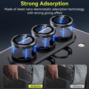 Samsung Galaxy Z Fold 5 5G Camera Lens Protector Case Cover Accessories Black