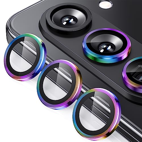 Samsung Galaxy Z Fold 5 5G Camera Lens Protector Case Cover Accessories Black - Gorilla Cases