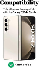 Samsung Galaxy Z Fold 5 5G Shockproof Protection Fold Cover Case