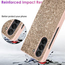 Samsung Galaxy Z Fold 5 5G Shockproof Protection Fold Cover Case