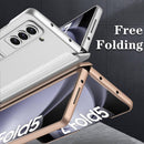 Samsung Galaxy Z Fold 5 Case Hinge Protection Screen Protector Phone Cover