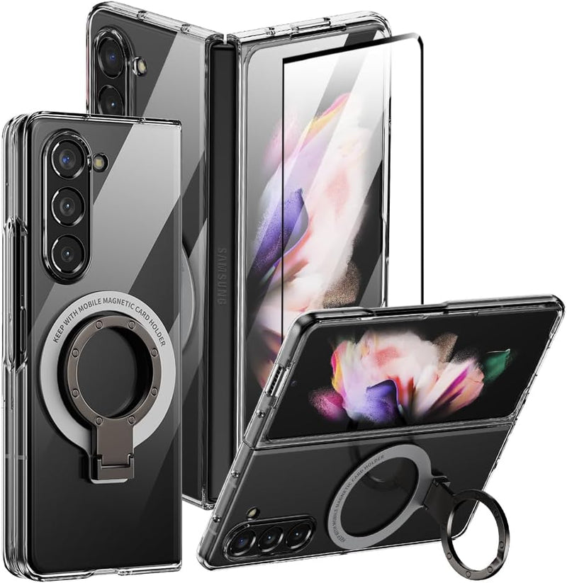 Samsung Galaxy Z Fold 5 Magnetic Phone Case - Gorilla Cases