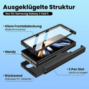 Samsung Galaxy Z Fold 5 Pen Holder Protective Cover Case