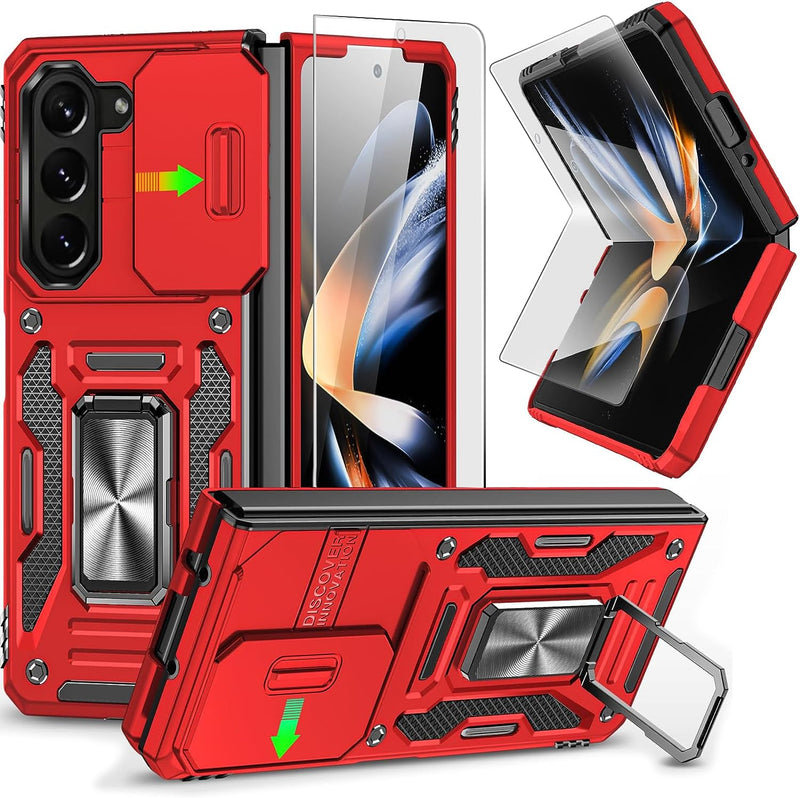 Samsung Galaxy Z Fold 5 Phone Case Shockproof Armor Fold5 Case - Gorilla Cases