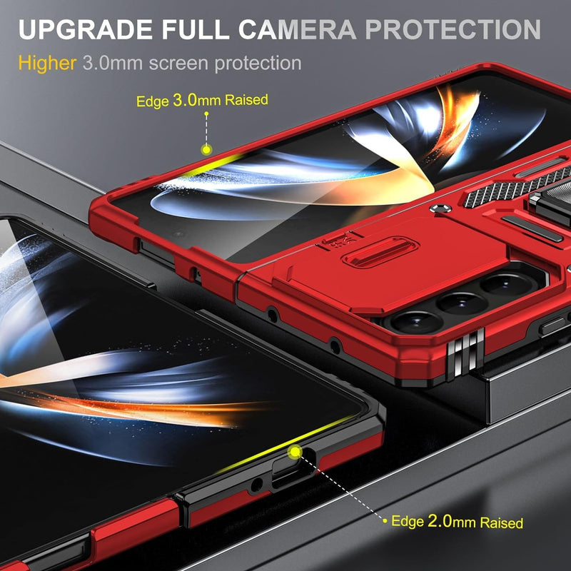 Samsung Galaxy Z Fold 5 Phone Case Shockproof Armor Fold5 Case - Gorilla Cases