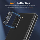 Samsung Galaxy Z Fold 5 Privacy Screen Protector Bubble Free Case