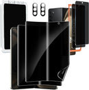 Samsung Galaxy Z Fold 5 Privacy Screen Protector Mounting Positioner Accessories