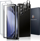 Samsung Galaxy Z Fold 5 Screen Protector 2 Pack Camera Lens Protector