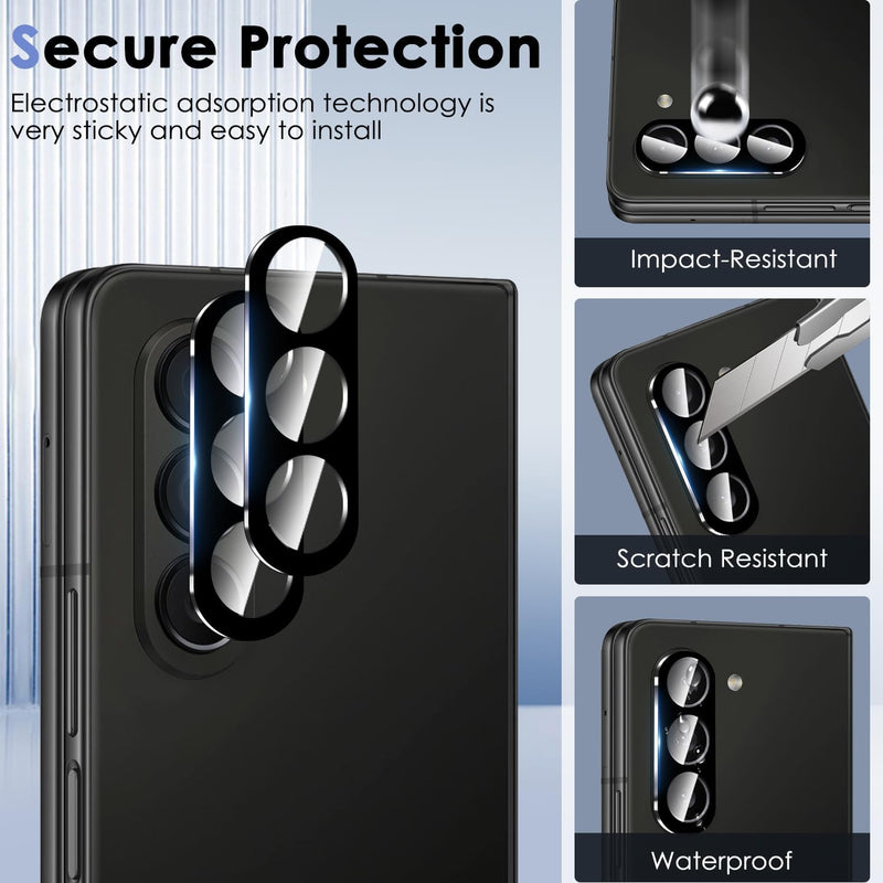 Samsung Galaxy Z Fold 5 Screen Protector Protector Anti-Scratch Case - Gorilla Cases
