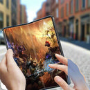 Samsung Galaxy Z Fold 5 Screen Protector Protector Anti - Scratch Case