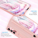 Samsung Z Fold 5 Case Duty Protective Luxury Phone Cove