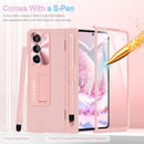 Samsung Z Fold 5 Case Duty Protective Luxury Phone Cove