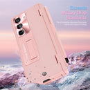 Samsung Z Fold 5 Case Duty Protective Luxury Phone Cove