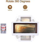 Shower Phone Holder Waterproof Phone Case Mount 360° Rotating