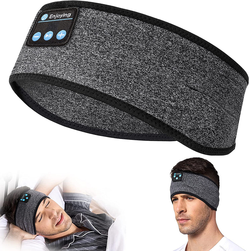 Sleep Headphones Wireless Bluetooth Sports Headband Headphones - Gorilla Cases