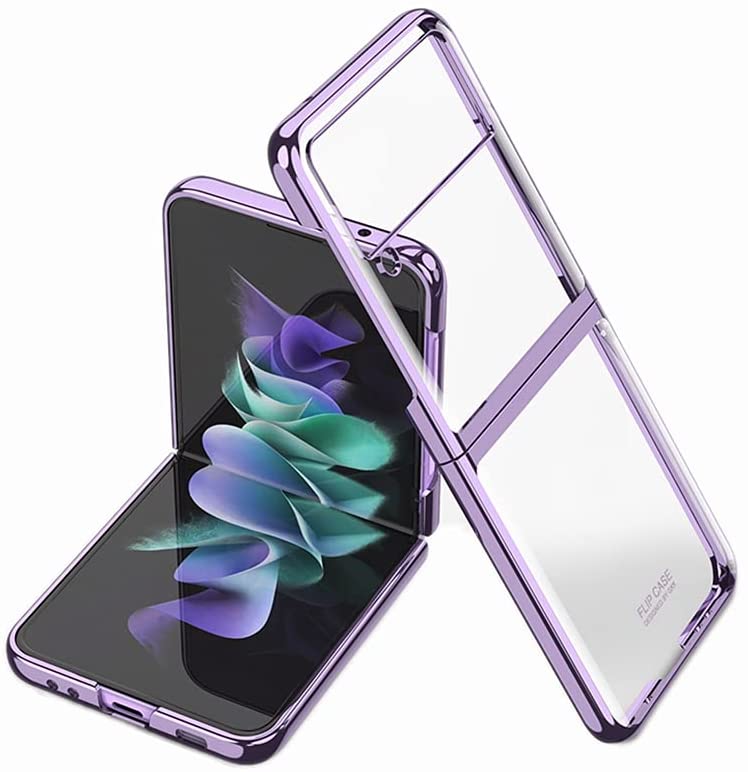 Slim Case for Samsung Galaxy Z flip 3 | Women's case for Galaxy Z Flip 3 - Gorilla Cases