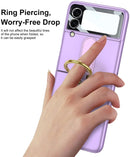 Slim Case for Samsung Galaxy Z flip 3 | Women's case for Galaxy Z Flip 3