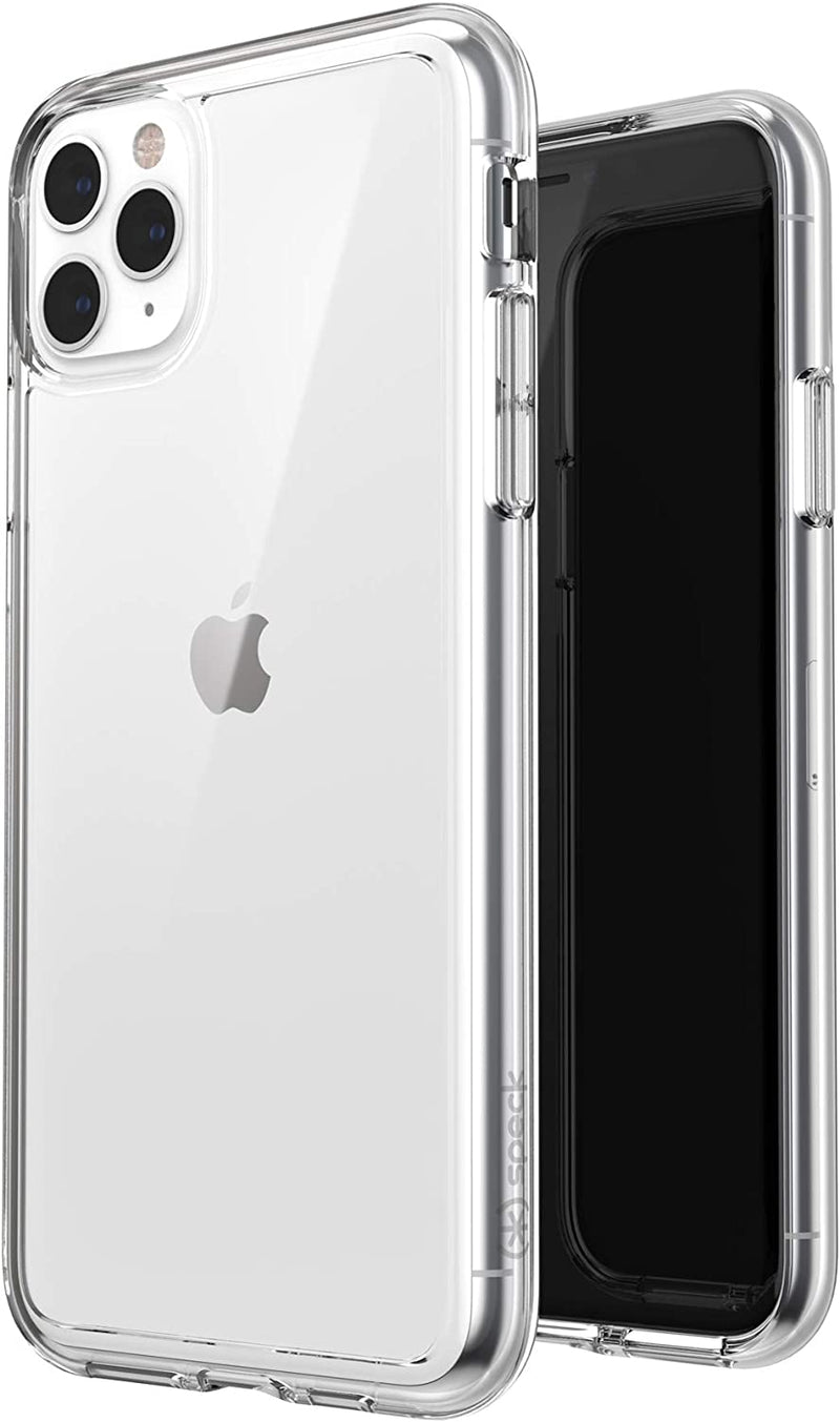 Speck Gemshell iPhone 11 Pro Max Case, Clear/Clear - Gorilla Cases