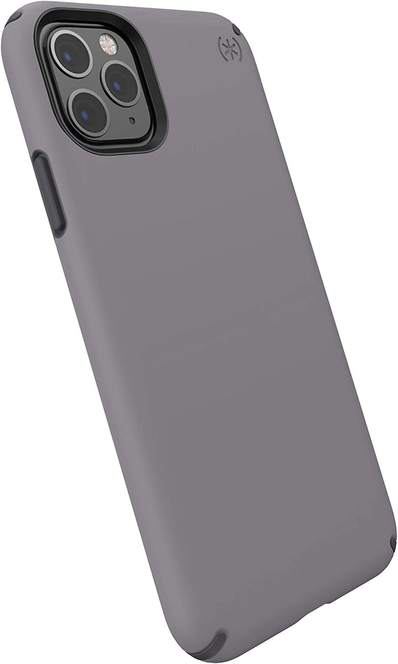 Speck Products Presidio Pro iPhone 11 Pro Max Case, Black/Black - Gorilla Cases
