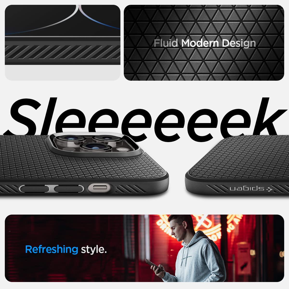 spigen liquid air armor iphone 12 pro max