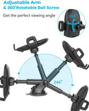 Suction Cup Phone Holder for Windshield/Dashboard/Window