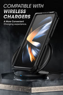 Galaxy Z Fold 4 5G Case Screen Protector Black