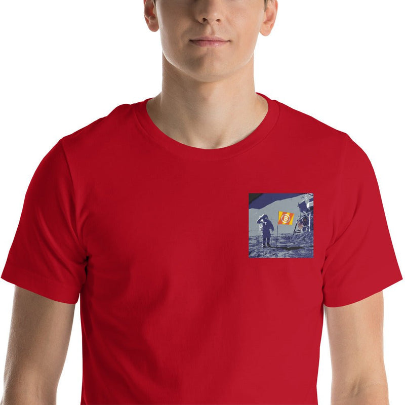 Unisex t-shirt - Gorilla Cases