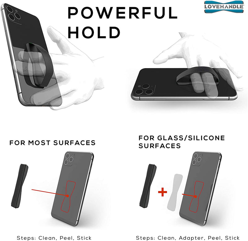 Universal Phone Grip | - Gorilla Cases