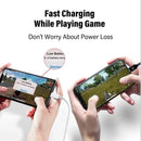 USB A to Type C Cable,Harerfong Fast Charging Feet Braided USB Cable