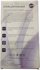 UV Phone Sterilizer Box, Portable UV Light Sterilizer with USB Charging | Cell Phone UV Sanitizer - Gorilla Cases