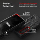 Galaxy Z Fold 4 5G heavy duty case with Screen Protector