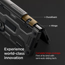 Galaxy Z Fold 4 5G heavy duty case with Screen Protector