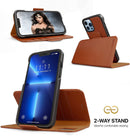 Wallet - Case for iPhone 13 Pro Max with Euclid MacBook Air Case