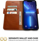 Wallet - Case for iPhone 13 Pro Max with Euclid MacBook Air Case
