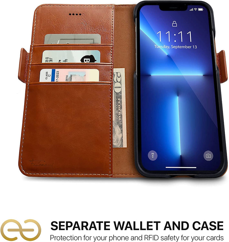 Wallet-Case for iPhone 13 Pro Max with Euclid MacBook Air Case - Gorilla Cases
