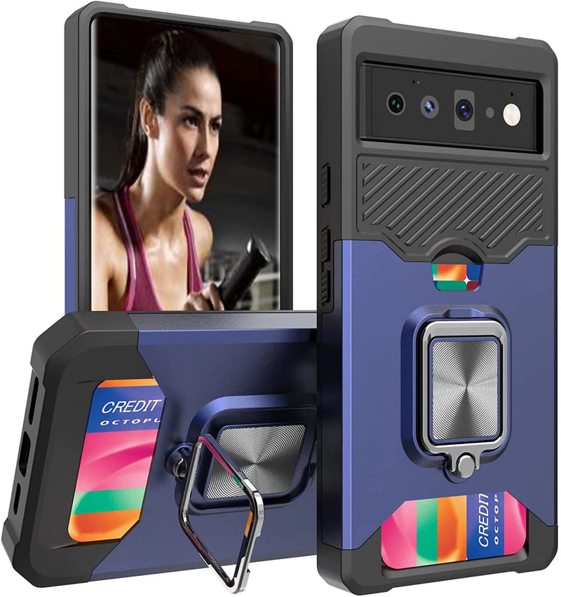 Wallet Case for Samsung Galaxy S22 Ultra | S22 Ultra Card Holder - Gorilla Cases
