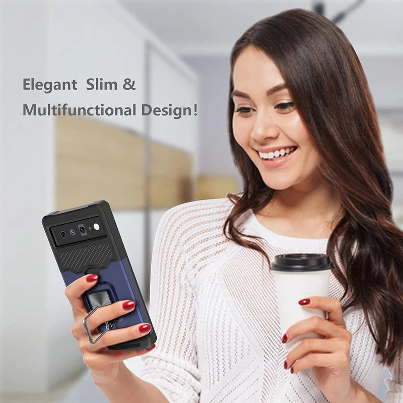 Wallet Case for Samsung Galaxy S22 Ultra | S22 Ultra Card Holder - Gorilla Cases