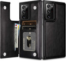 Wallet Case Galaxy Note 20 Ultra 5G 6.9 - inch Slim Protective Case