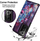 Wallet Case Galaxy Note 20 Ultra 5G 6.9 - inch Slim Protective Case