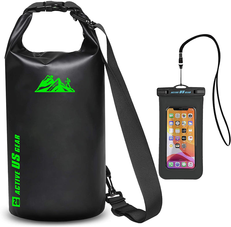 Waterproof Bookbag with iPhone Pouch | Bookbag Cell Phone Protection - Gorilla Cases