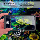 Waterproof Case for Galaxy S22 Plus | IP68 Certified Waterproof S22 Plus Case