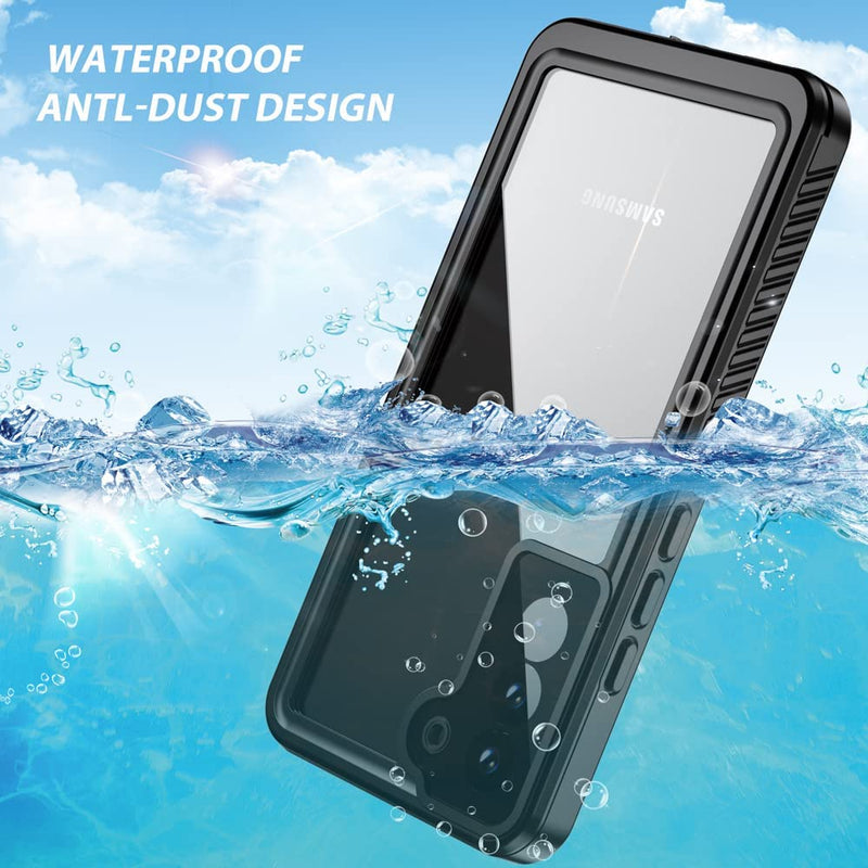 Waterproof Case for Galaxy S22 Plus | IP68 Certified Waterproof Shockproof S22 Plus Case - Gorilla Cases