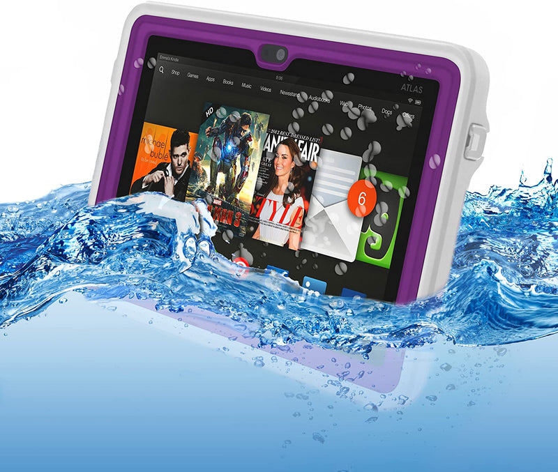 Waterproof Case for Kindle Fire HDX 7" - Gorilla Cases