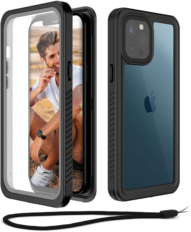 Waterproof iPhone 12 Mini Case | iPhone 12 Mini Waterproof Case - Gorilla Cases