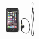 Waterproof iPhone 6S Case (Black)