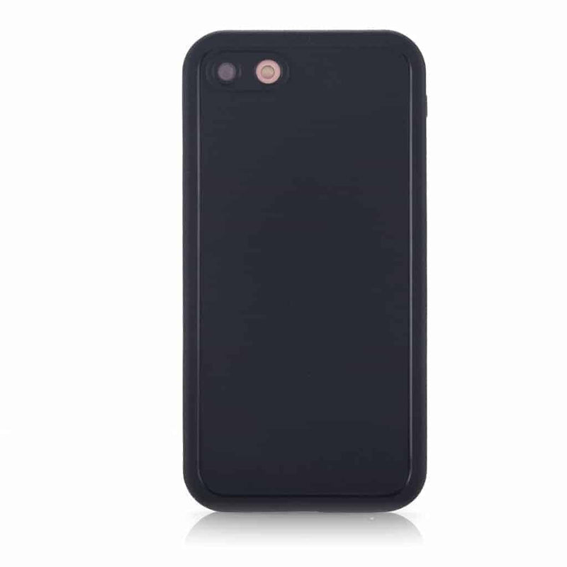 Waterproof iPhone 7 Case (Black) - Gorilla Cases