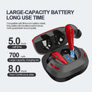 Wireless Earbuds Bluetooth Headphones Touch Control with Wireless Charging