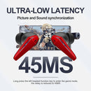 Wireless Earbuds Bluetooth Headphones Touch Control with Wireless Charging